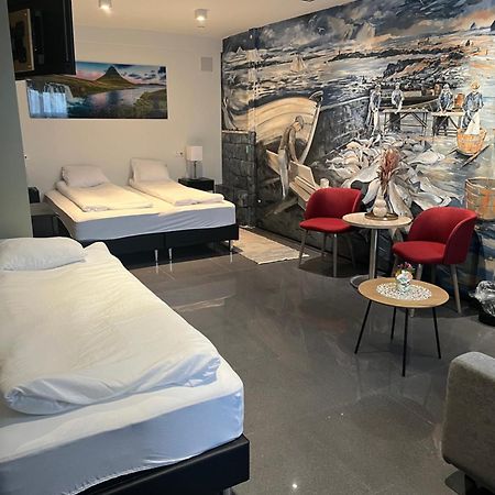 Hotel Duus By Keflavik Airport ภายนอก รูปภาพ