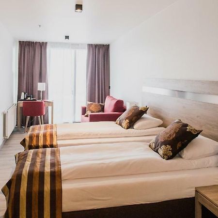 Hotel Duus By Keflavik Airport ภายนอก รูปภาพ
