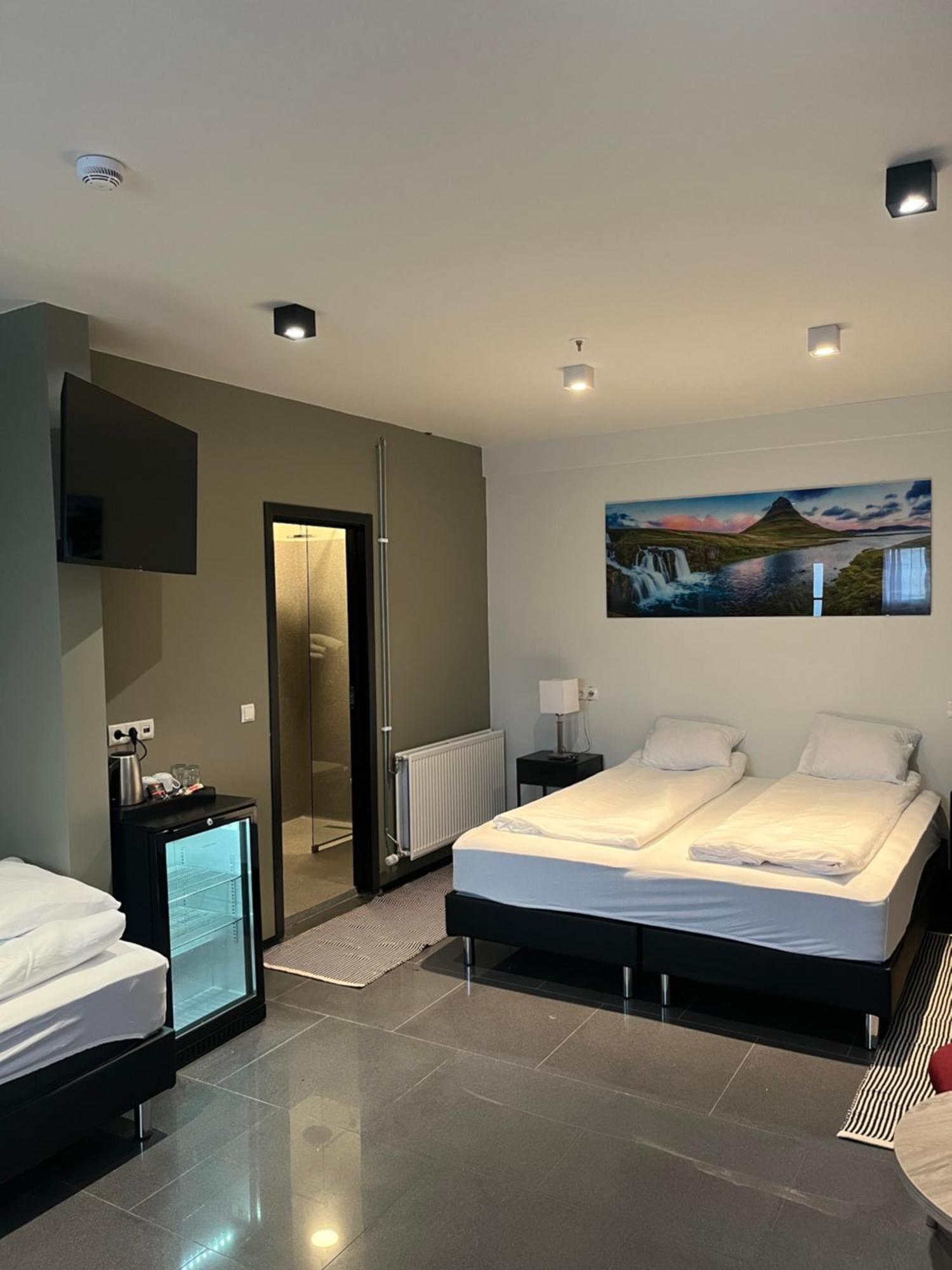 Hotel Duus By Keflavik Airport ภายนอก รูปภาพ