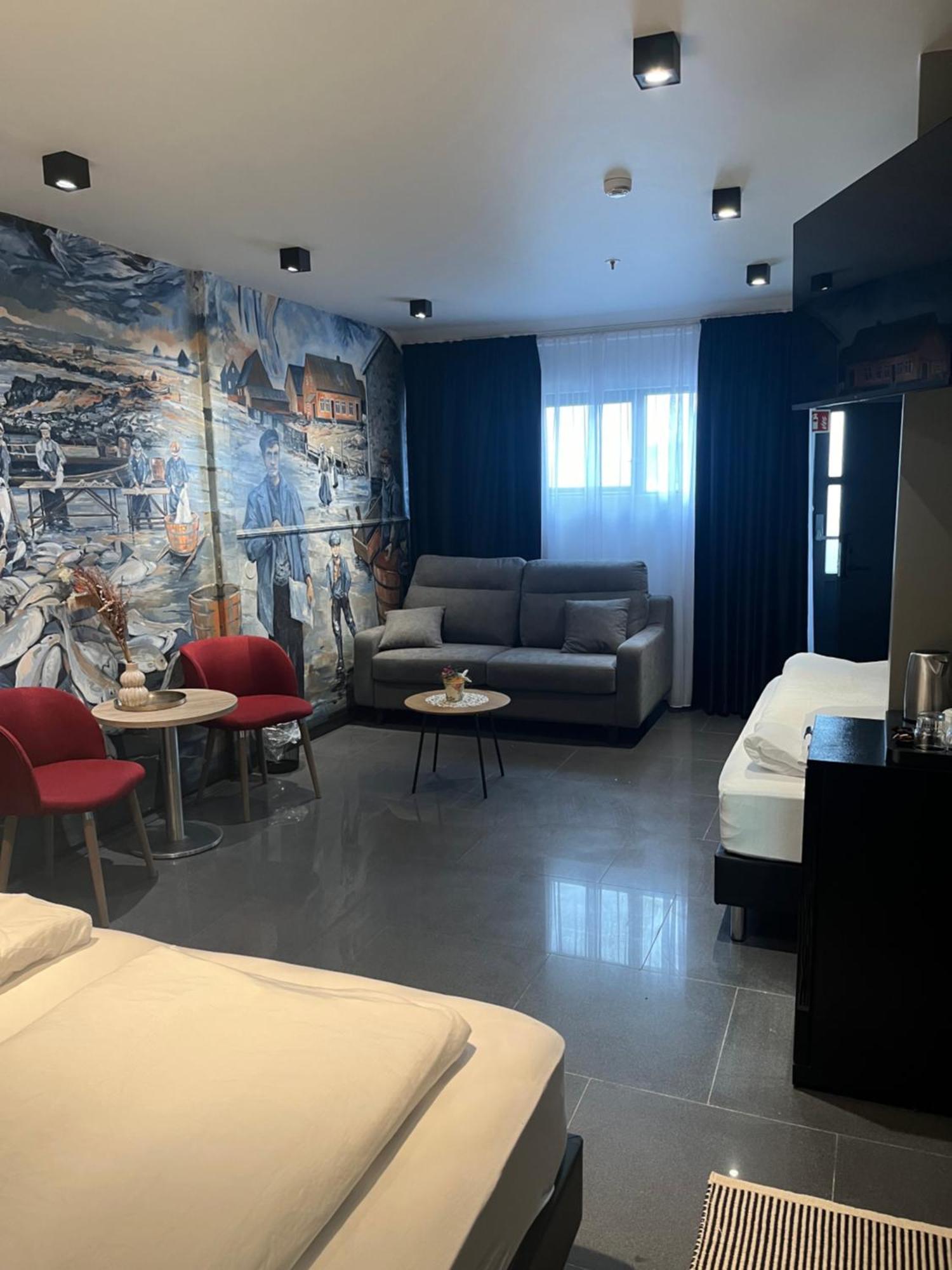 Hotel Duus By Keflavik Airport ภายนอก รูปภาพ