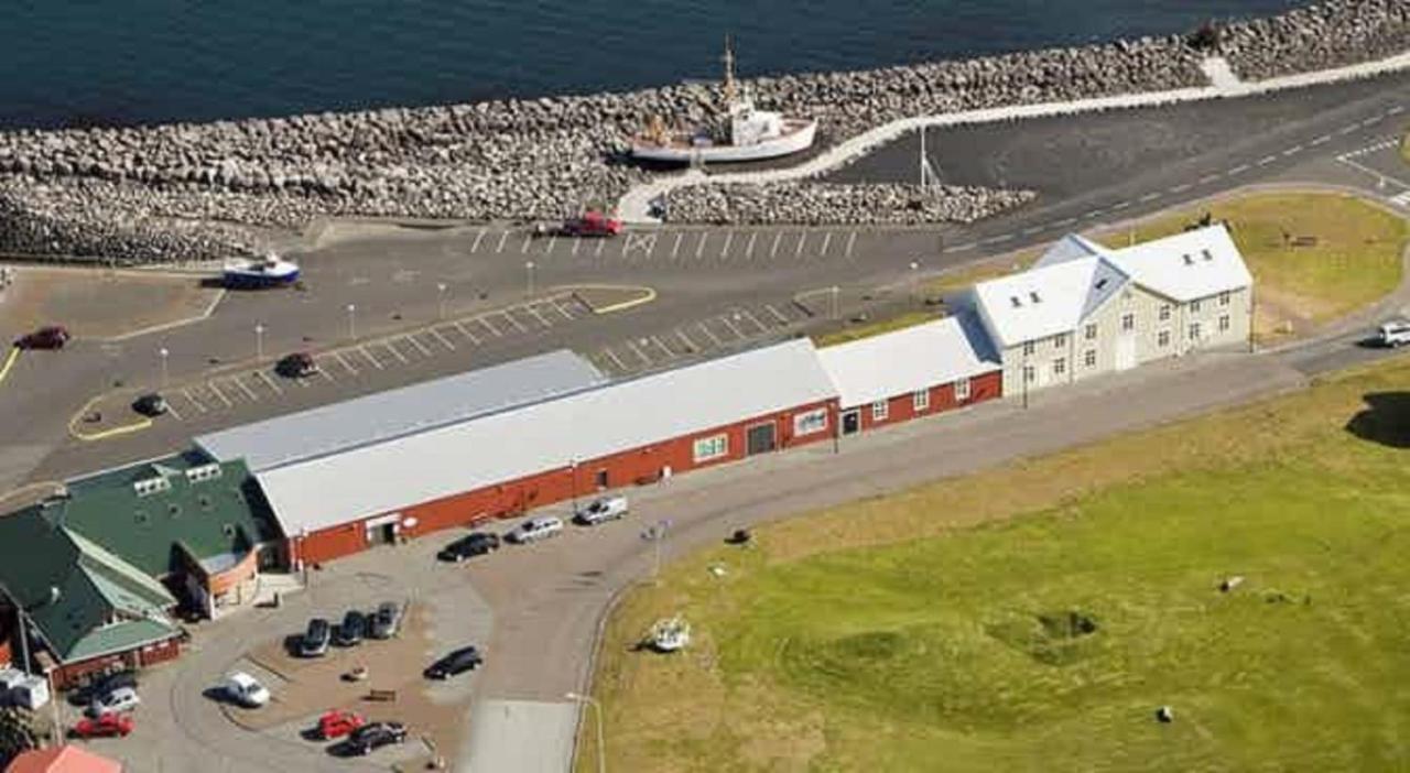 Hotel Duus By Keflavik Airport ภายนอก รูปภาพ