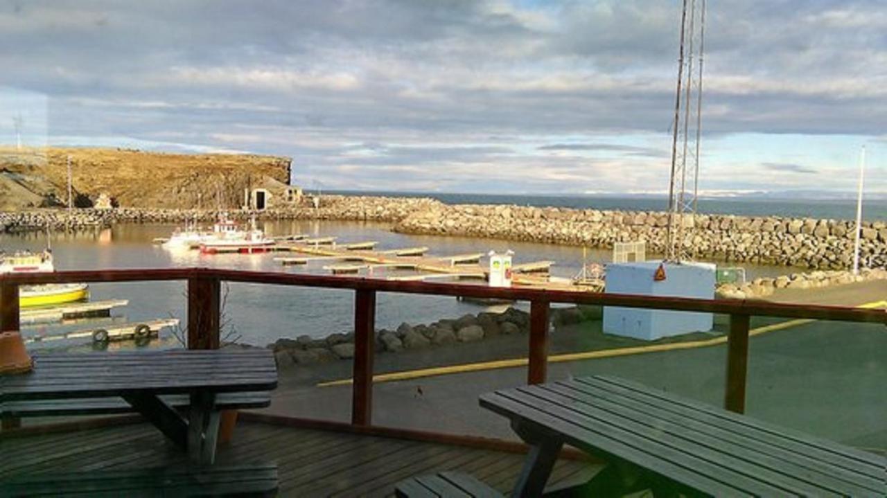 Hotel Duus By Keflavik Airport ภายนอก รูปภาพ
