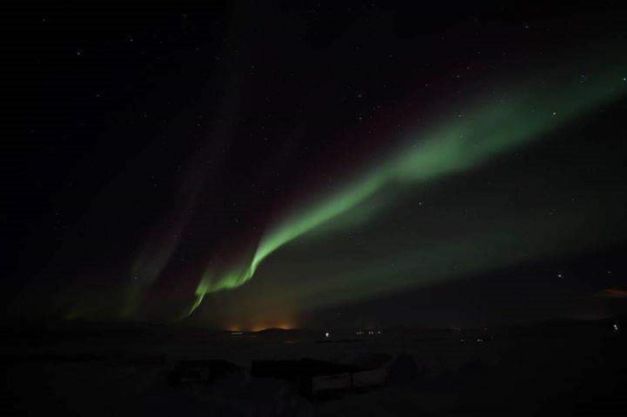 Hotel Duus By Keflavik Airport ภายนอก รูปภาพ