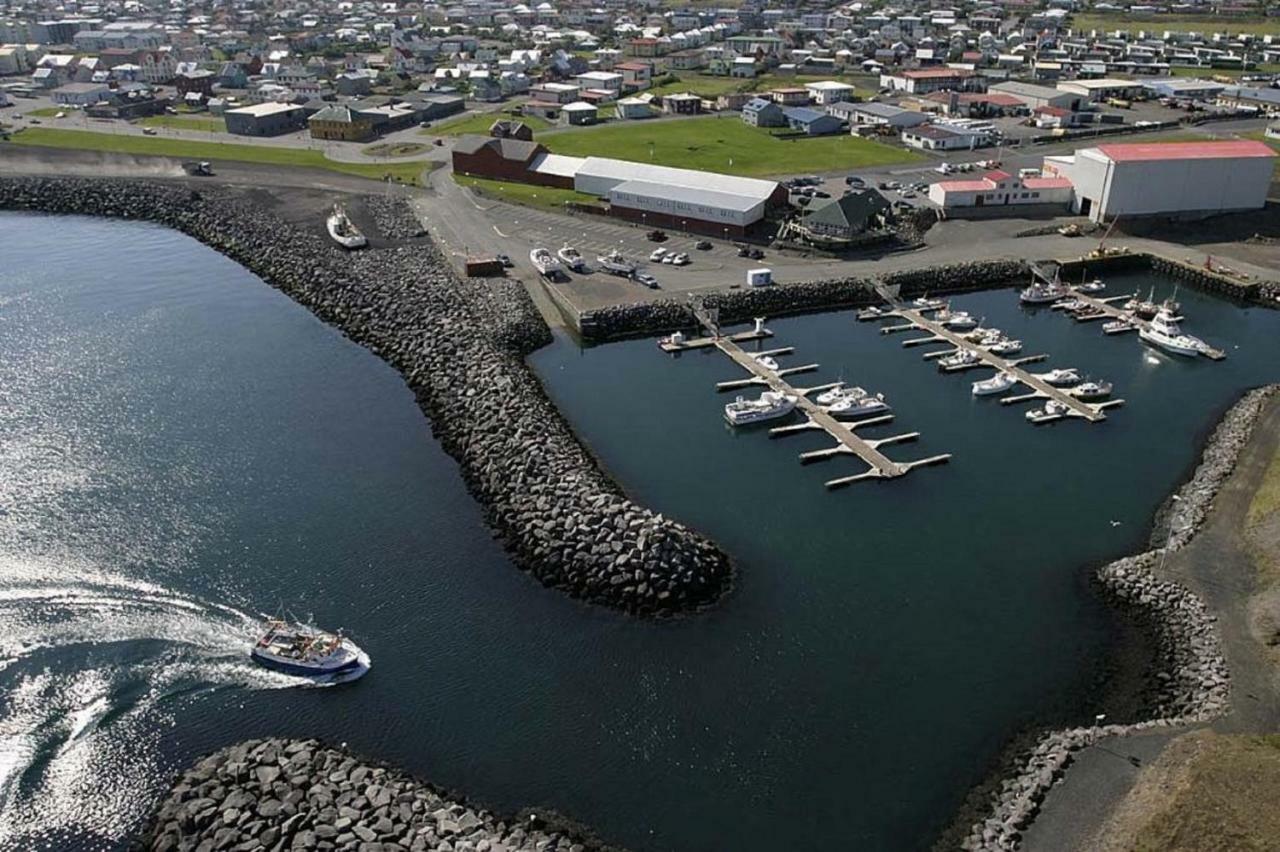 Hotel Duus By Keflavik Airport ภายนอก รูปภาพ
