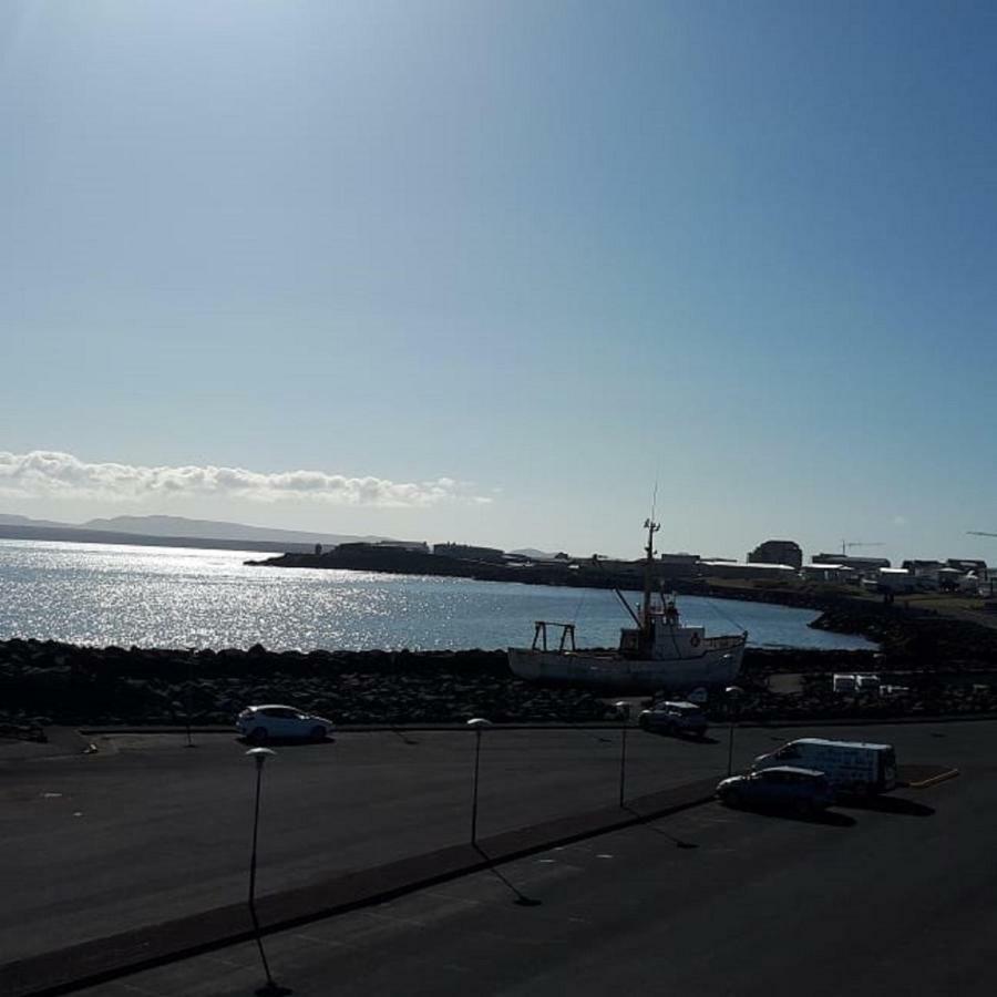 Hotel Duus By Keflavik Airport ภายนอก รูปภาพ
