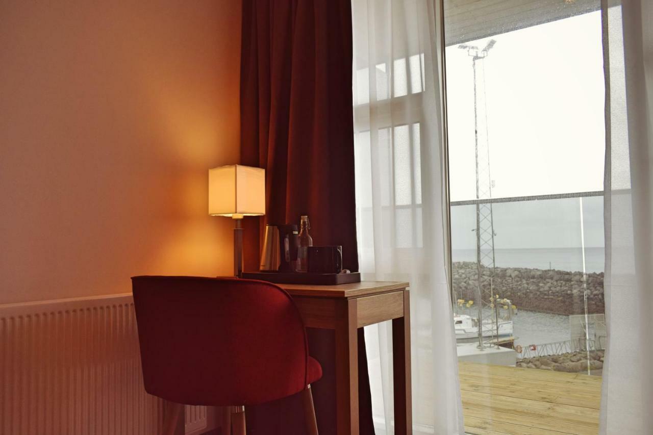 Hotel Duus By Keflavik Airport ภายนอก รูปภาพ