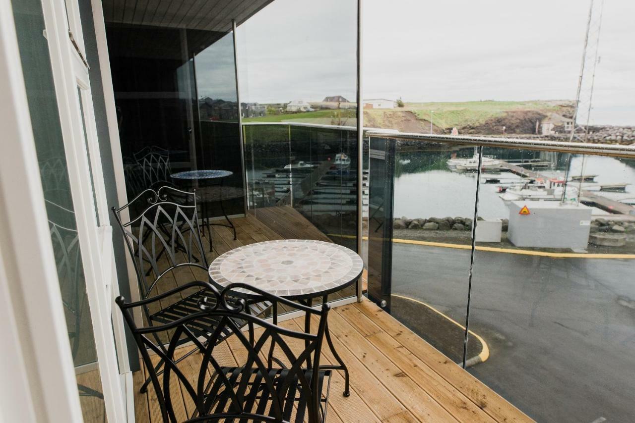 Hotel Duus By Keflavik Airport ภายนอก รูปภาพ