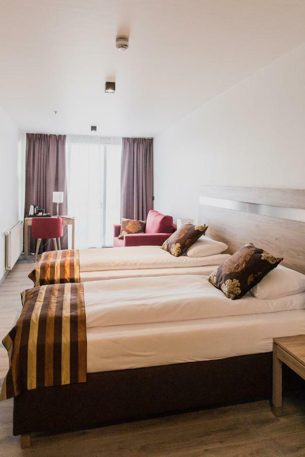 Hotel Duus By Keflavik Airport ภายนอก รูปภาพ