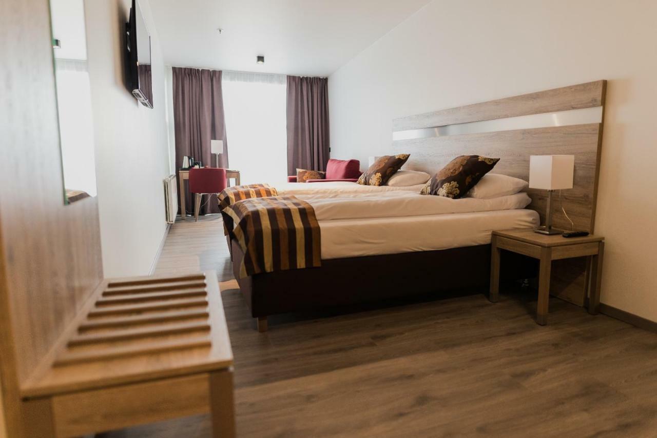 Hotel Duus By Keflavik Airport ภายนอก รูปภาพ