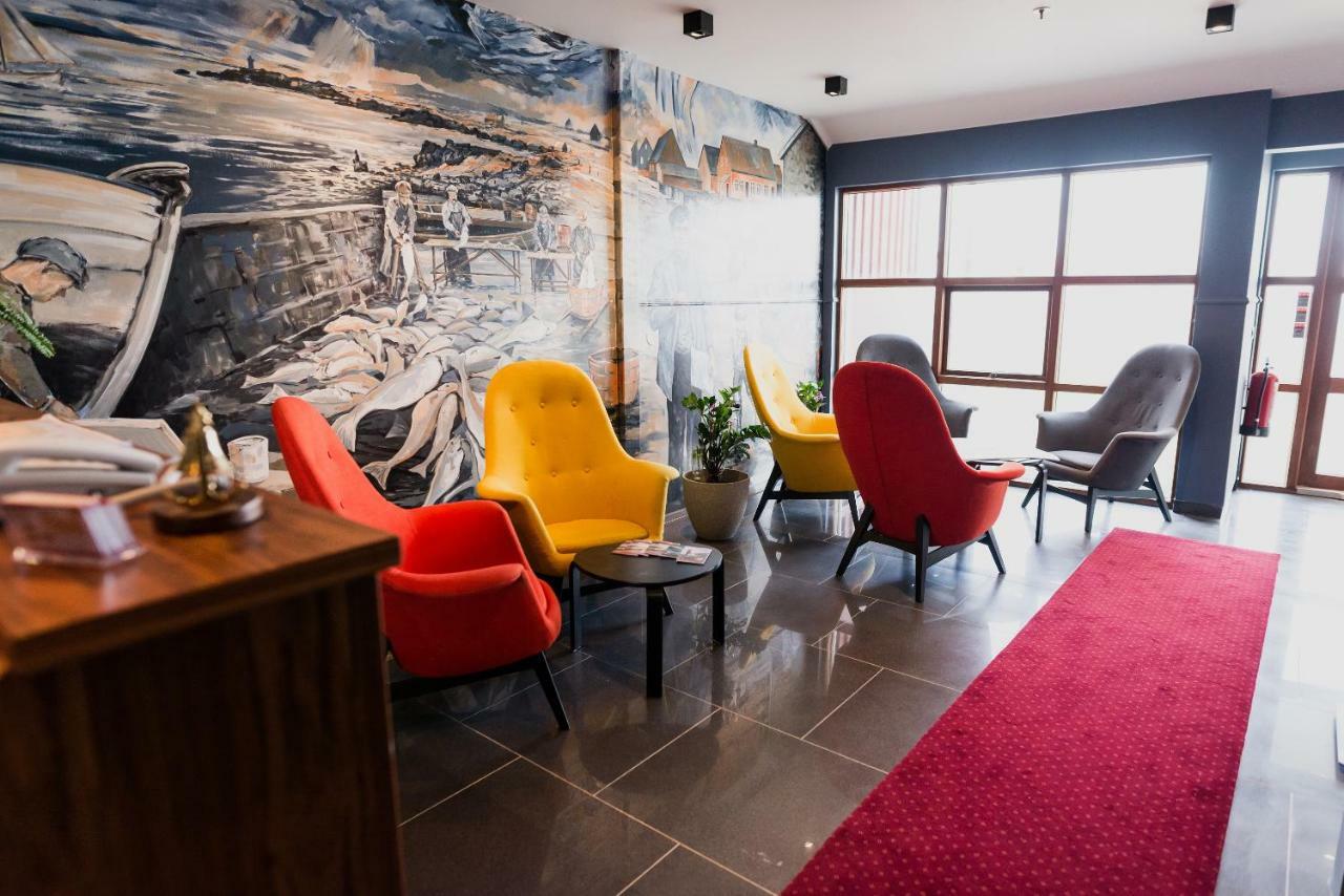 Hotel Duus By Keflavik Airport ภายนอก รูปภาพ