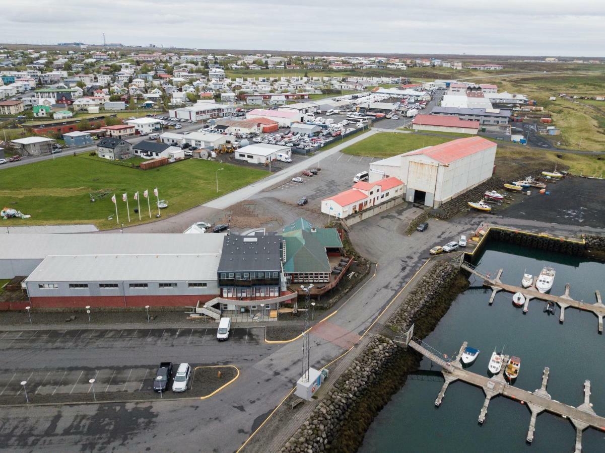 Hotel Duus By Keflavik Airport ภายนอก รูปภาพ