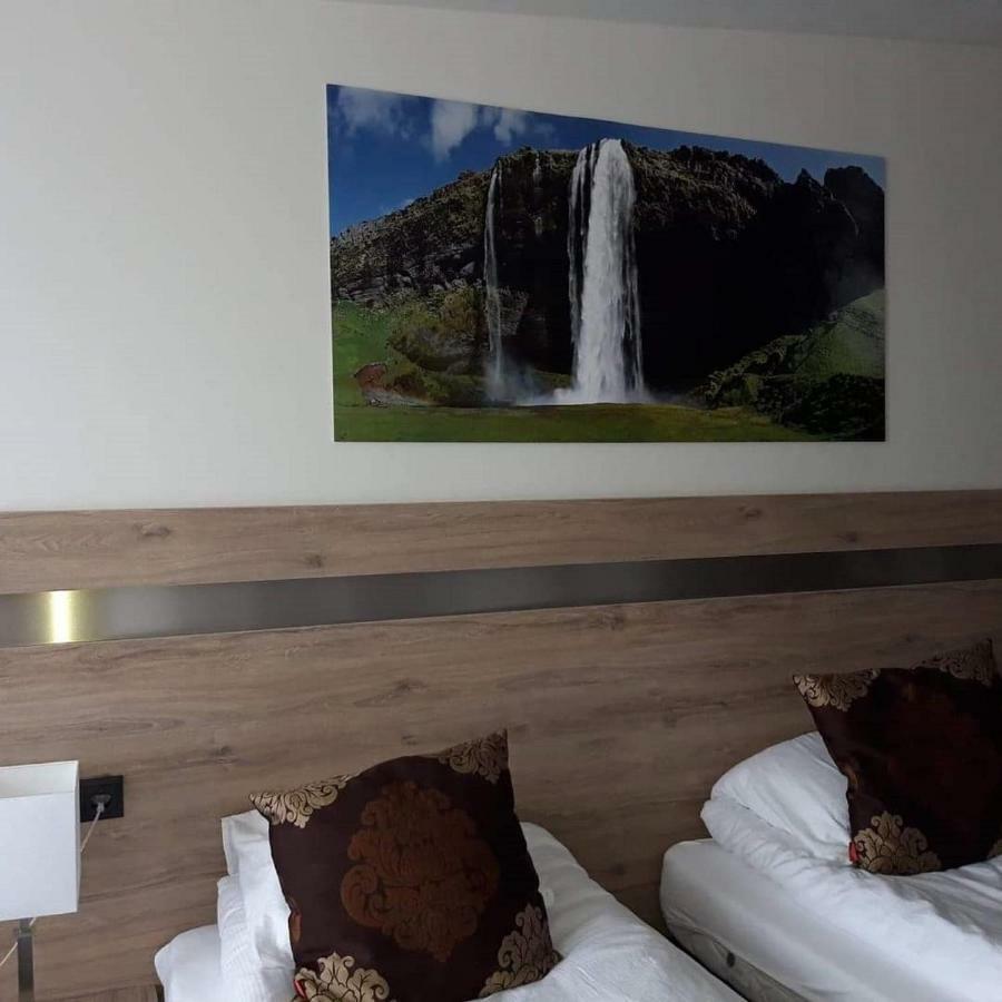 Hotel Duus By Keflavik Airport ภายนอก รูปภาพ