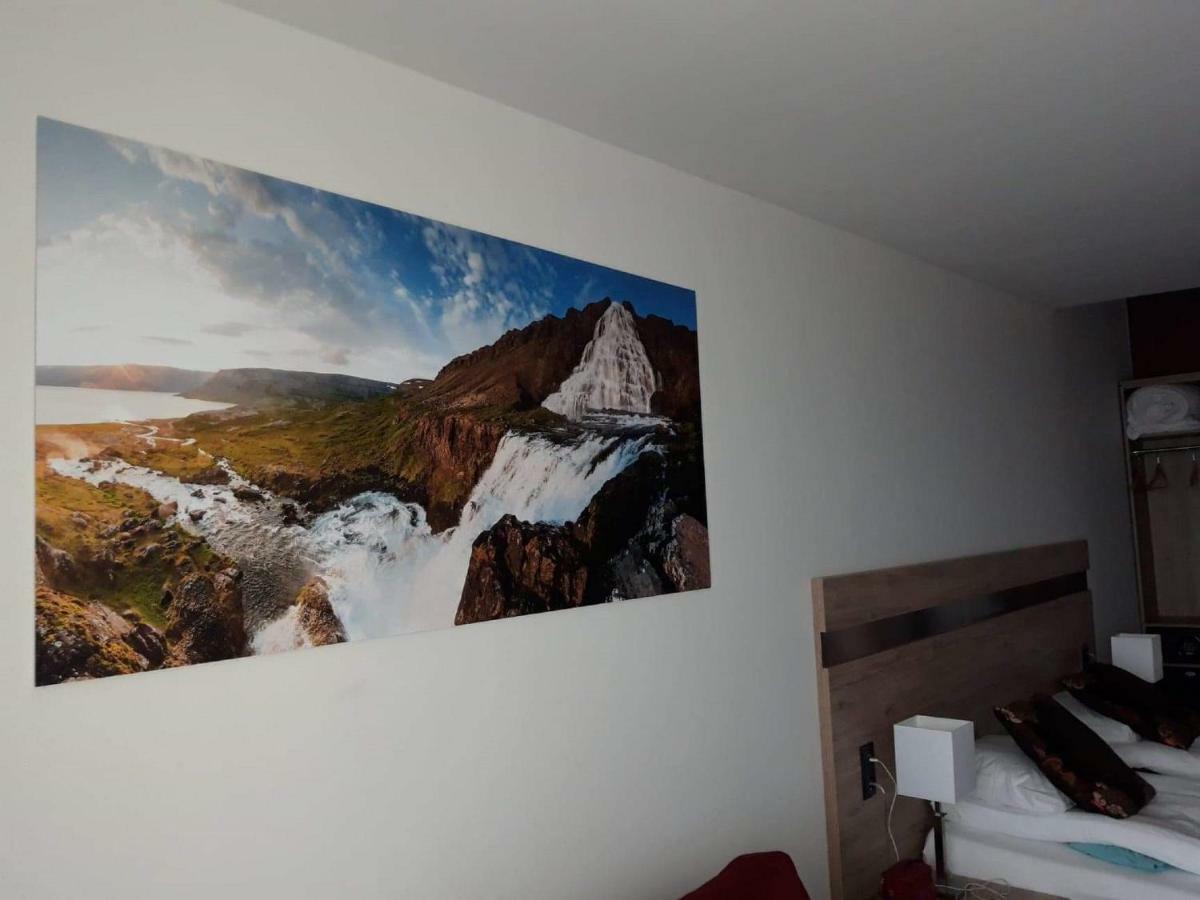 Hotel Duus By Keflavik Airport ภายนอก รูปภาพ