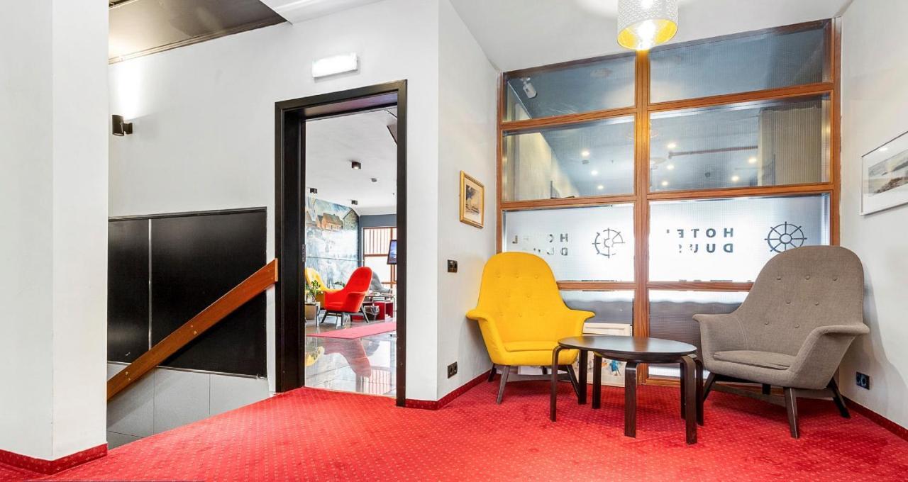 Hotel Duus By Keflavik Airport ภายนอก รูปภาพ