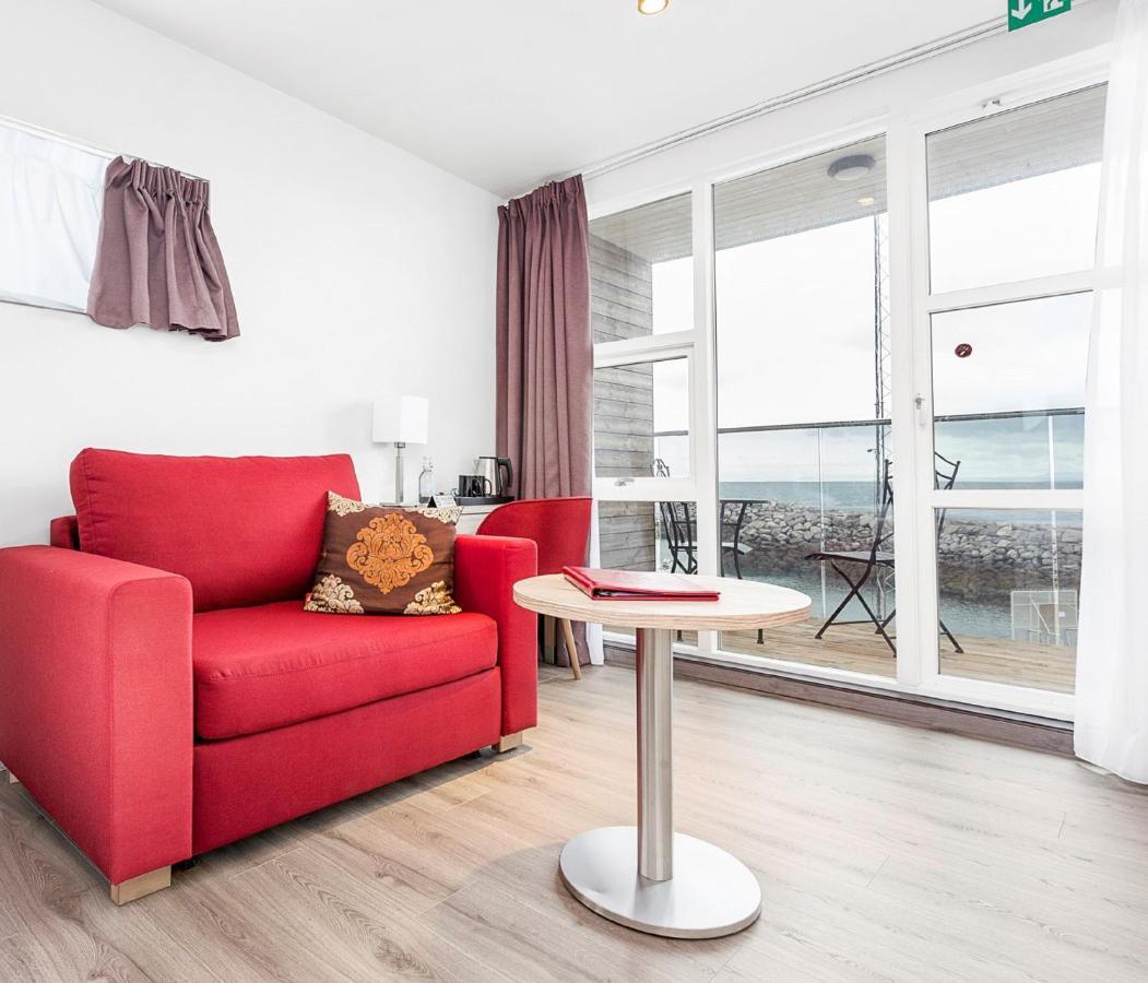 Hotel Duus By Keflavik Airport ภายนอก รูปภาพ