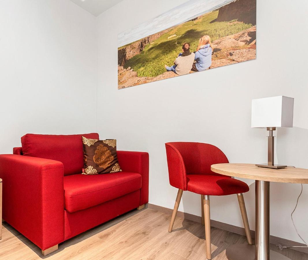 Hotel Duus By Keflavik Airport ภายนอก รูปภาพ
