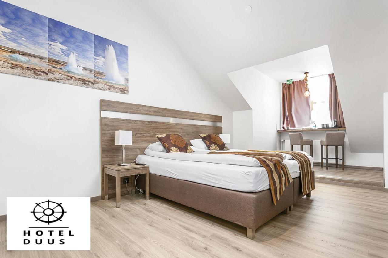 Hotel Duus By Keflavik Airport ภายนอก รูปภาพ