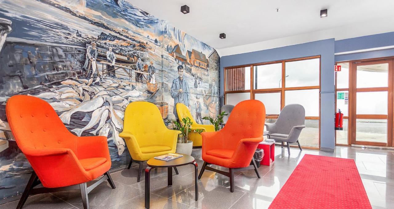 Hotel Duus By Keflavik Airport ภายนอก รูปภาพ