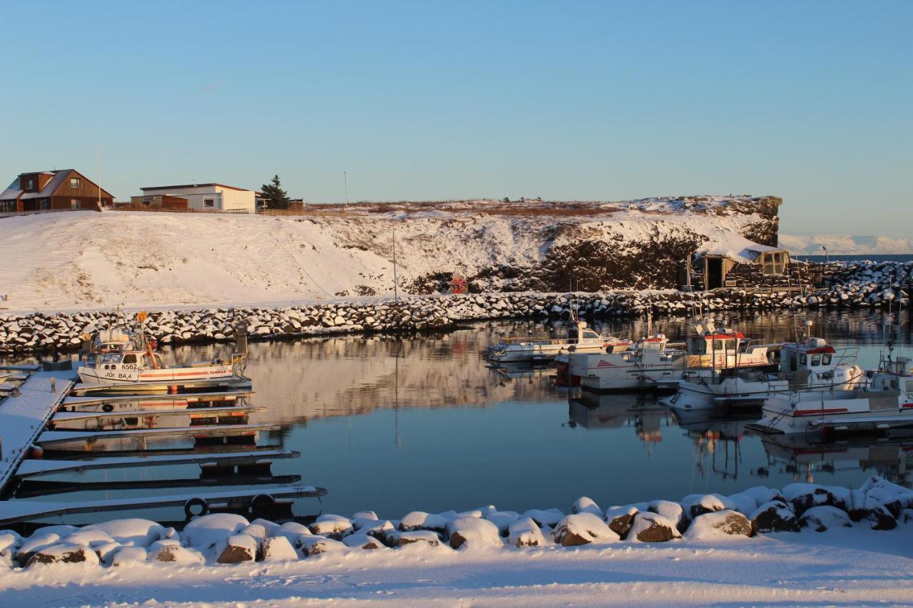 Hotel Duus By Keflavik Airport ภายนอก รูปภาพ